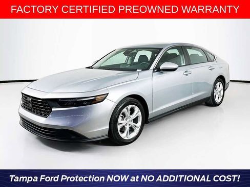 Used 2024 Honda Accord LX image 1