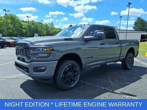 New 2026 RAM 2500 Big Horn AWD/4WD image 3