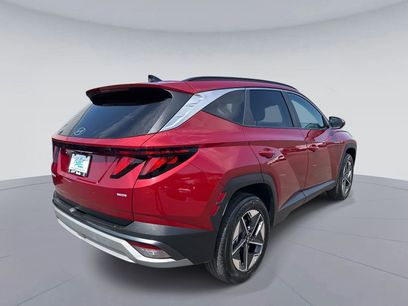 Used 2025 Hyundai Tucson SEL