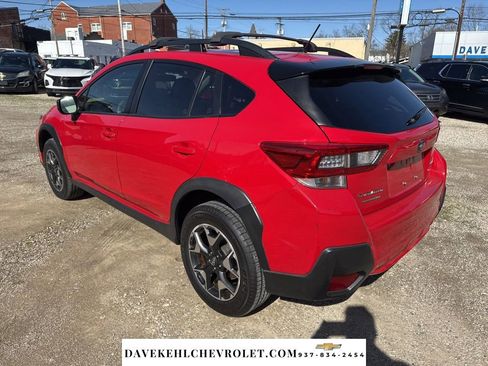Used 2020 Subaru Crosstrek 2.0i image 4