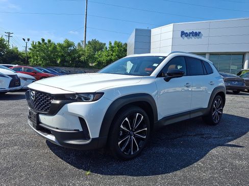 Used 2024 MAZDA CX-50 2.5 Turbo w/ Weather Package AWD/4WD image 3