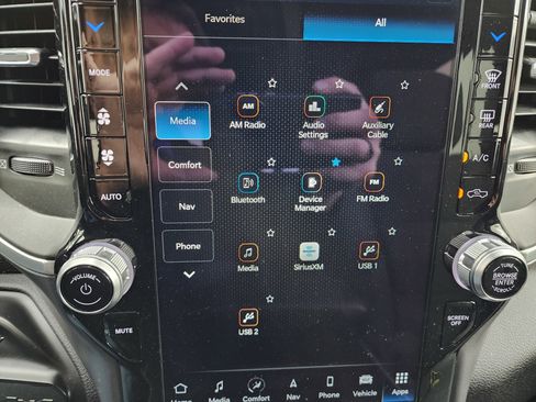 Used 2022 RAM 3500 Big Horn w/ Level B Equipment Group image 62