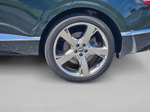 Used 2022 Genesis GV80 2.5T w/ Prestige Package 04 AWD/4WD image 5