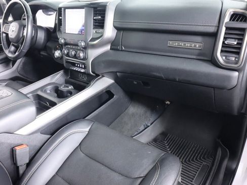 Used 2020 RAM 1500 Sport w/ Night Edition image 52
