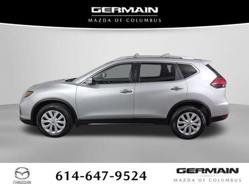Used 2017 Nissan Rogue S w/ S Appearance Package AWD/4WD image 11