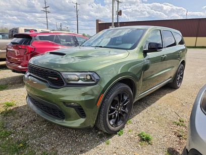 Used 2021 Dodge Durango GT