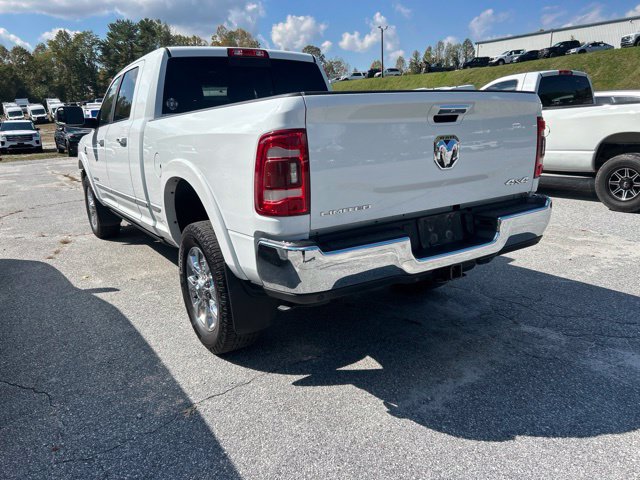 Used 2022 RAM 2500 Limited w/ Snow Chief Group AWD/4WD image 6