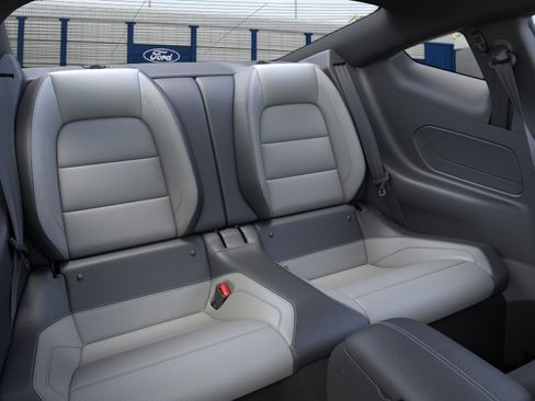 New 2026 Ford Mustang Premium RWD image 11