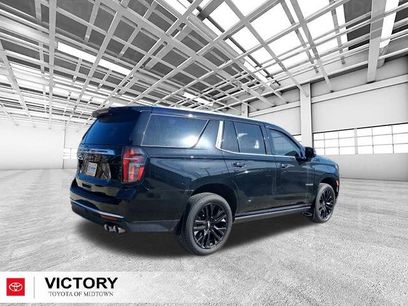Used 2024 Chevrolet Tahoe High Country