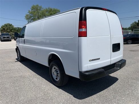 Used 2023 Chevrolet Express 2500 Extended w/ Driver Convenience Package image 6