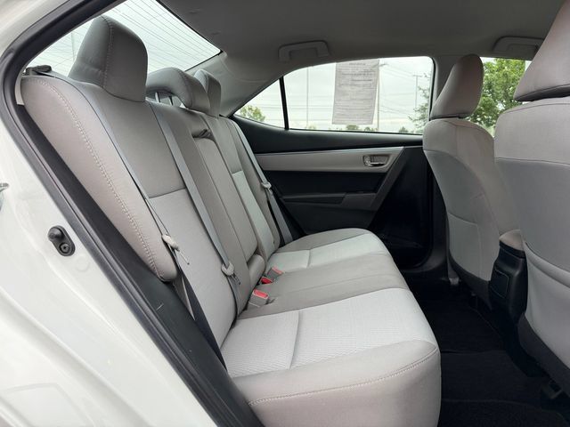 Certified 2016 Toyota Corolla LE FWD image 17