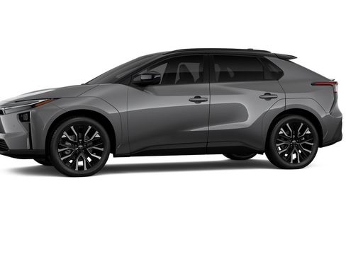 New 2026 Toyota bZ AWD/4WD image 44