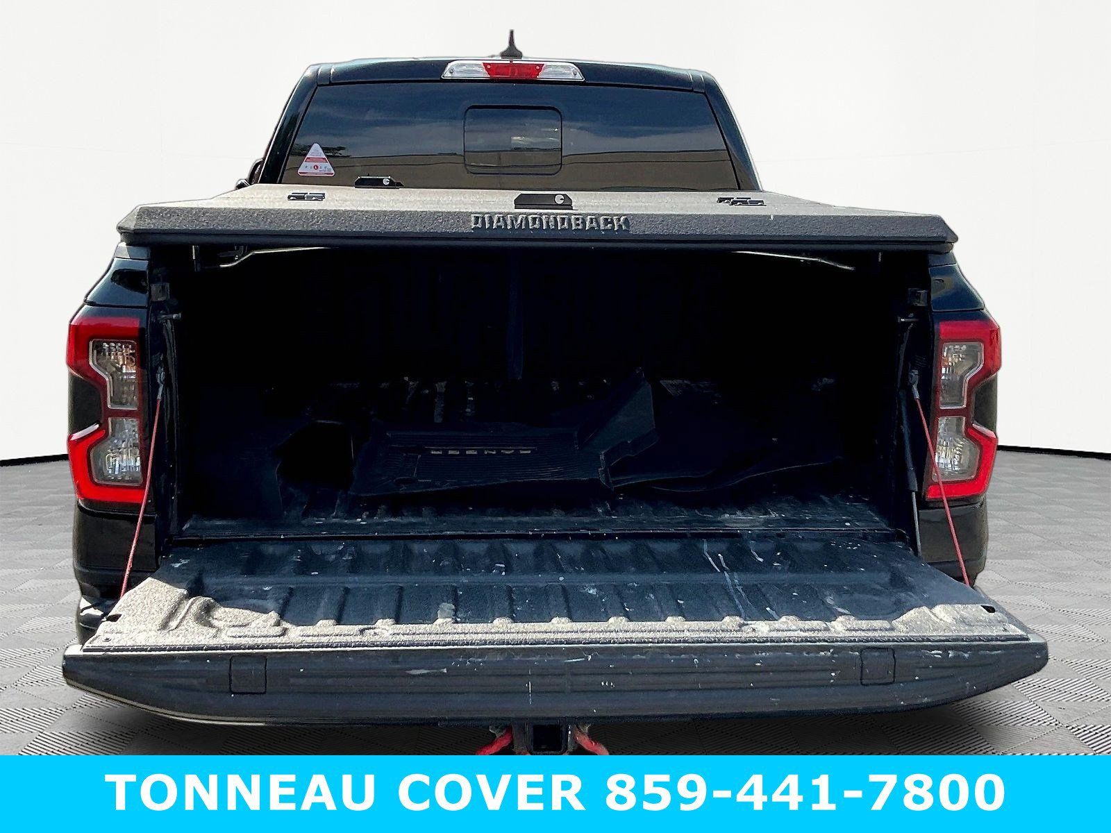 Used 2025 Ford Ranger XLT w/ Trailer Tow Package AWD/4WD image 7