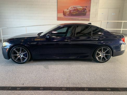 Used 2014 BMW M5 RWD image 5