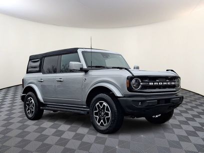 Used 2023 Ford Bronco 4-Door