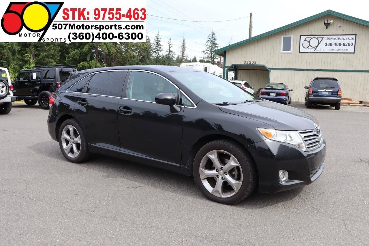 Used 2009 Toyota Venza AWD image 10