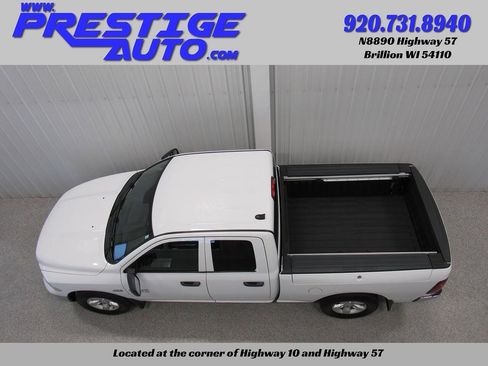 Used 2022 RAM 1500 Tradesman w/ Electronics Group AWD/4WD image 7