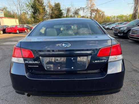 Used 2012 Subaru Legacy 2.5i image 6