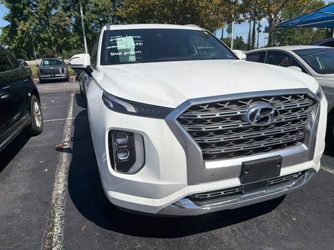 Used 2020 Hyundai Palisade Limited AWD/4WD image 2