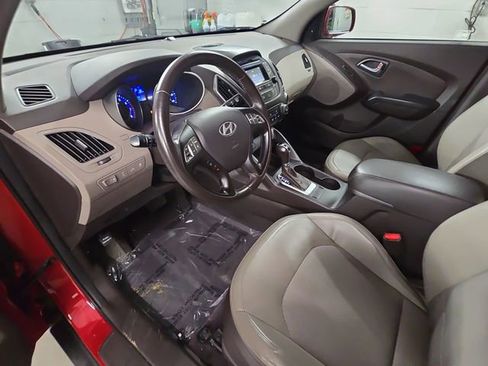 Used 2015 Hyundai Tucson SE AWD/4WD image 16