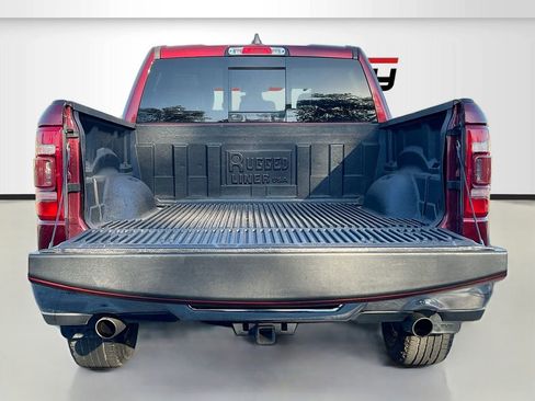 Used 2020 RAM 1500 Laramie image 25