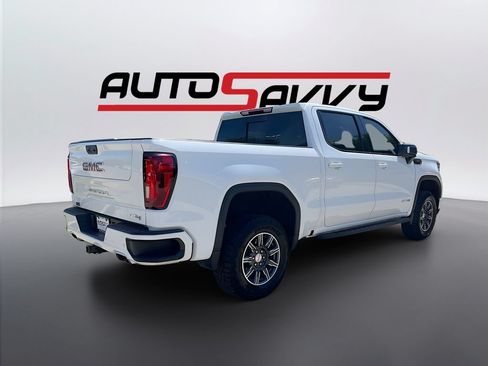 Used 2024 GMC Sierra 1500 AT4 w/ AT4 Premium Package AWD/4WD image 7