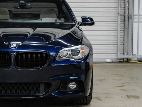Used 2014 BMW 535i xDrive Sedan AWD/4WD image 45
