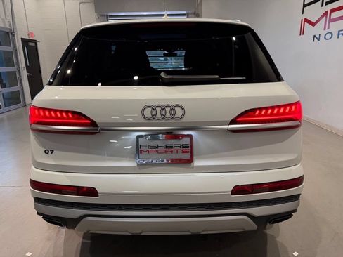Used 2025 Audi Q7 3.0T Premium Plus AWD/4WD image 11