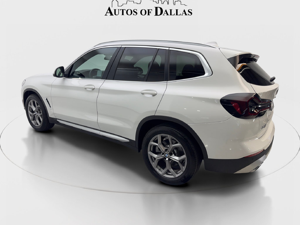 Used 2023 BMW X3 sDrive30i w/ Convenience Package RWD image 10
