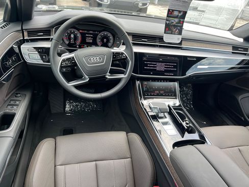 New 2026 Audi A8 L 3.0T AWD/4WD image 17