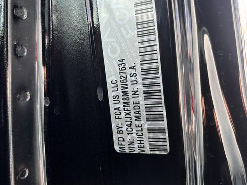 Used 2021 Jeep Wrangler Unlimited Rubicon AWD/4WD image 17