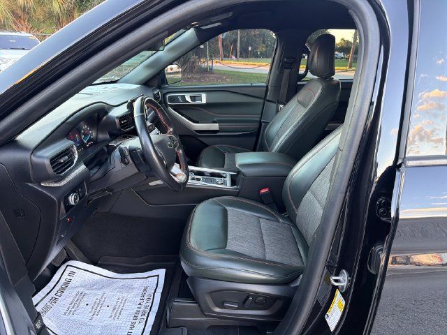 Certified 2022 Ford Explorer Timberline AWD/4WD image 12