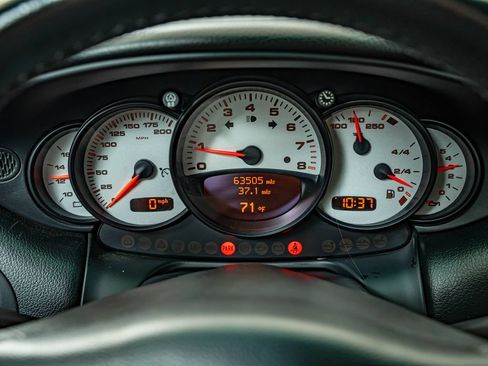 Used 2003 Porsche 911 Carrera RWD image 34