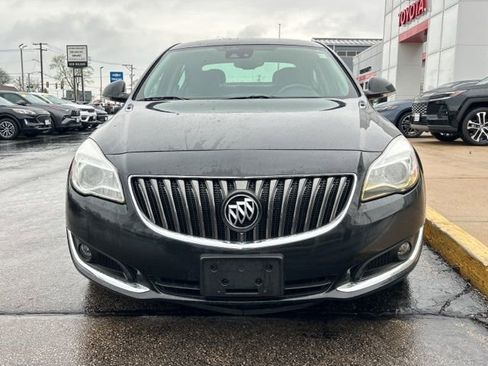 Used 2014 Buick Regal Premium w/ Driver Confidence Package #1 FWD image 2