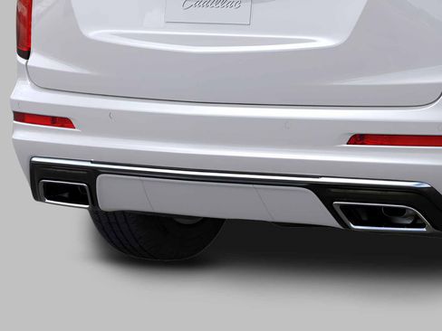 New 2025 Cadillac XT6 Luxury image 14