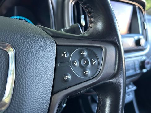 Used 2021 GMC Canyon AT4 w/ Driver Alert Package AWD/4WD image 26