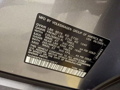 New 2025 Volkswagen ID.4 Pro S AWD/4WD image 30
