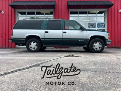 Used 1997 Chevrolet Suburban 4WD w/ Preferred Equipment Group 3