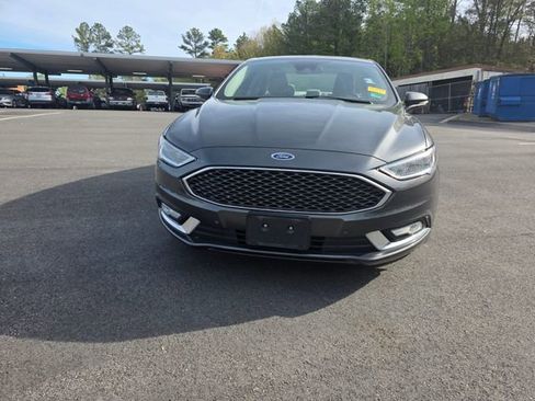 Used 2018 Ford Fusion Energi Platinum image 7