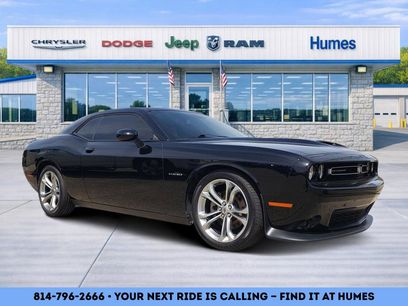 Used 2021 Dodge Challenger R/T w/ Cold Weather Group