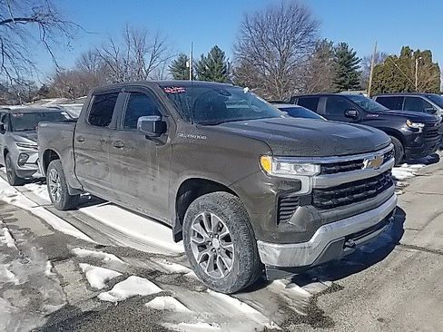 Certified 2023 Chevrolet Silverado 1500 LT image 2