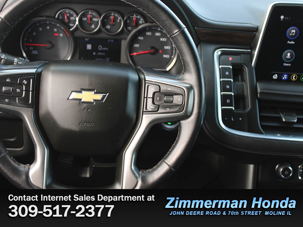 Used 2021 Chevrolet Suburban LT w/ Rear Media and Nav Package AWD/4WD image 17