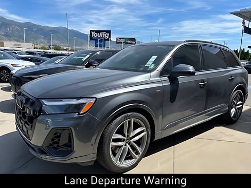 New 2026 Audi Q7 3.0T Prestige AWD/4WD image 5