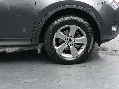 Used 2015 Toyota RAV4 XLE image 11