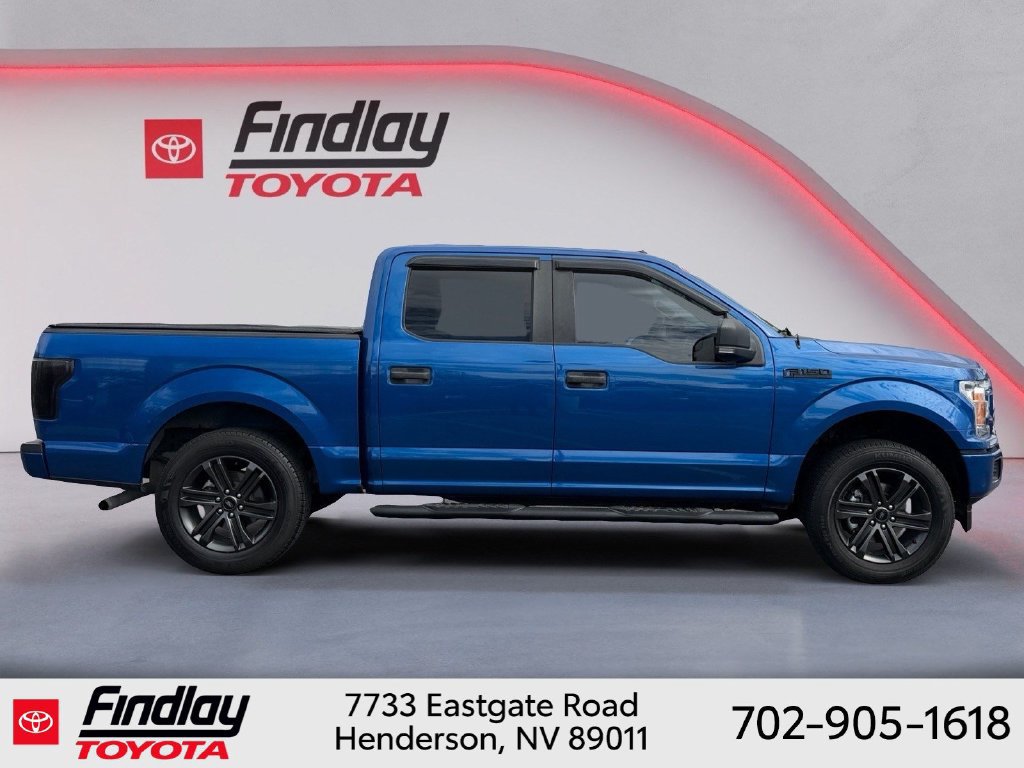 Used 2018 Ford F150 XL w/ Equipment Group 101A Mid RWD image 12