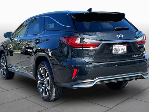 Certified 2022 Lexus RX 450hL AWD w/ Premium Package image 11