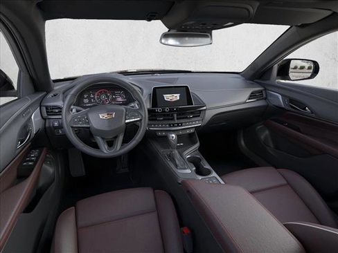 New 2026 Cadillac CT4 Sport image 15