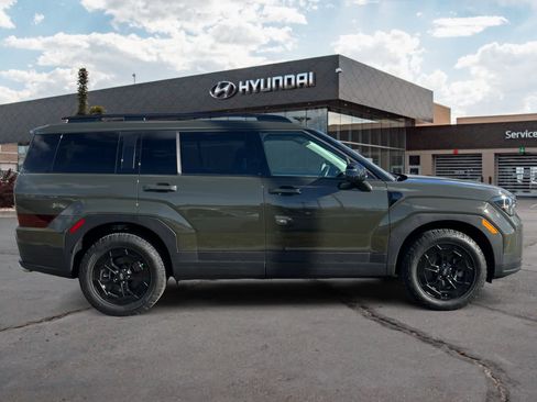 Used 2025 Hyundai Santa Fe XRT image 6