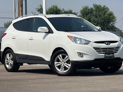 Used 2013 Hyundai Tucson GLS AWD/4WD image 1