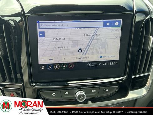Certified 2023 Chevrolet Traverse Premier AWD/4WD image 23